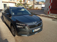 voitures-skoda-kamiq-2021-bir-el-djir-oran-algerie