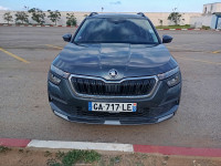 voitures-skoda-kamiq-2021-douera-alger-algerie