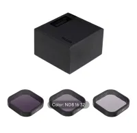 Pack nd filtres pour gopro 9 10 11 et gopro 12 La marque Telesin original neuf sous emballage 