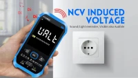 FNIRSI S1 multimètre numérique intelligent 