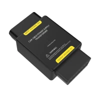 AUTOOL – convertisseur abaisseur de tension cc 24V à 12V, adaptateur OBD pour voiture