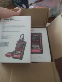 Thinkdiag 2,Ediag plus CAN FD protocol Bluetooth 5.0 OBD2 scanner