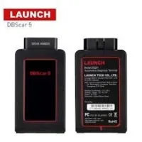 Launch dbscar5 - EasyDiag 2.0 .. Xdiag/Diagzone 