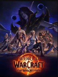 World of Warcraft The War Within expansion access - 2 months of game time