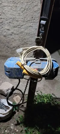 Palan électrique 