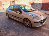 voitures-peugeot-207-2009-el-guerrara-ghardaia-algerie