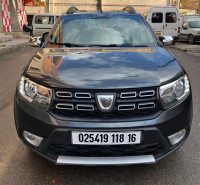 voitures-dacia-sandero-2018-stepway-beni-yenni-tizi-ouzou-algerie