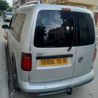 سيارات-volkswagen-caddy-2019-alltrack-الرغاية-الجزائر