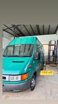 عربة-نقل-iveco-c13-1999-الكرمة-وهران-الجزائر