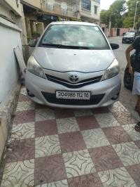 سيارات-toyota-yaris-2012-d4d-بوزريعة-الجزائر