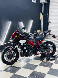 دراجات-نارية-وسكوترات-kawazaki-z900-2025-بوقرة-البليدة-الجزائر