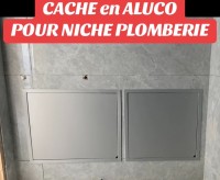TRAPPE DE VISITE ALUCO VENTE EN GROS