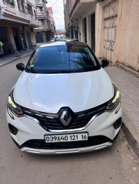 سيارات-renault-captur-2021-القليعة-تيبازة-الجزائر