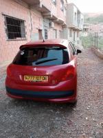 voitures-peugeot-207-2007-bejaia-algerie