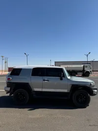 Toyota Land Cruiser 2011 Fj cruiser