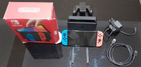 consoles-nintendo-switch-oled-douera-alger-algerie