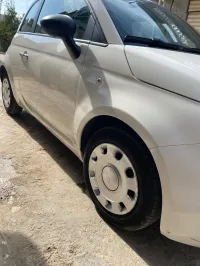 Fiat 500 2023 La base