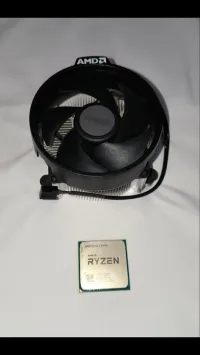 AMD Processeur Ryzen 5 3400G 4.20 Ghz 4 Cores