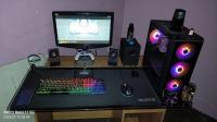 Logitech z213 Speakers 14w 2.1 thumbnail 5