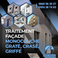 autre-facade-monocouche-et-criffe-crase-dar-el-beida-alger-algerie