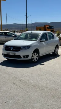 Dacia Logan 2016 Lauréate