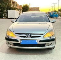 Peugeot 607 2002 607