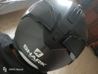 CASQUE SHARK & GANS