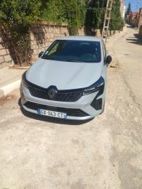 سيارات-renault-clio-5-2024-techno-عين-البيضاء-أم-البواقي-الجزائر