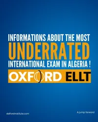 ELLT Oxford Preparation