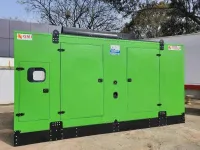 Groupe Électrogènes 700 KVA BAUDOUIN