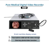 Camera endoscopie avec enregistreure intégré URO/GYNECO/ORL/ARTHRO