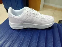 R force white white 