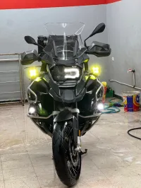 BMW Gs 1200 adventure 2018