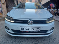 voitures-volkswagen-polo-2019-life-medea-algerie