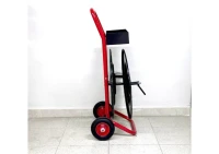 Chariot Dévidoire Pour Feuillard PP-PET