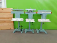 Soudeuse à pédale PFS-350 / PFS-450 / PFS-650