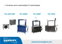 Machine cercleuse 