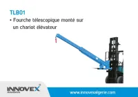 Fourche télescopique 