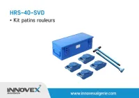 Kit patins rouleurs 