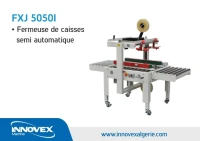 Fermeuse Scotcheuse De Caisse