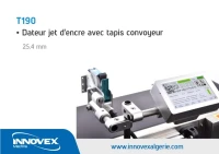 Dateur Jet D'encre Avec Tapis Convoyeur