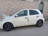 voitures-nissan-micra-2017-hussein-dey-alger-algerie