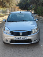 voitures-dacia-sandero-2009-el-kerma-oran-algerie