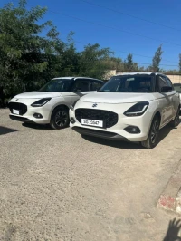 Suzuki Swift 2025 MONTE CARLO