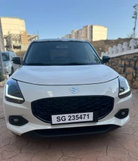 Suzuki swift 2025 MONTE CARLO