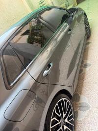 Audi A3 2025 sport black thumbnail 4