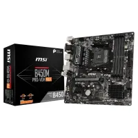 CARTE MERE MSI B450M PRO-VDH MAX