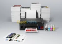 IMPRIMANTE MULTIFONCTION CANON G3410 COULEUR / PHOTOCOPIE / SCANNER / WIFI RESERVOIR 3410