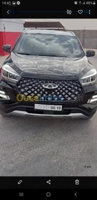 سيارات-chery-tiggo-4-pro-2024-comfort-مازونة-غليزان-الجزائر