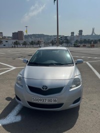 سيارات-toyota-yaris-sedan-2010-باب-الزوار-الجزائر